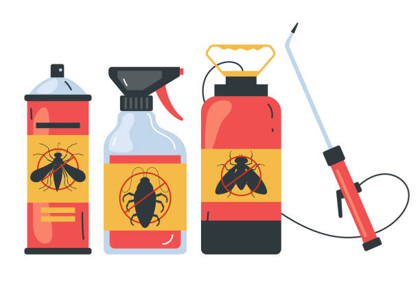 Professional Pest Control in Damascus, MD